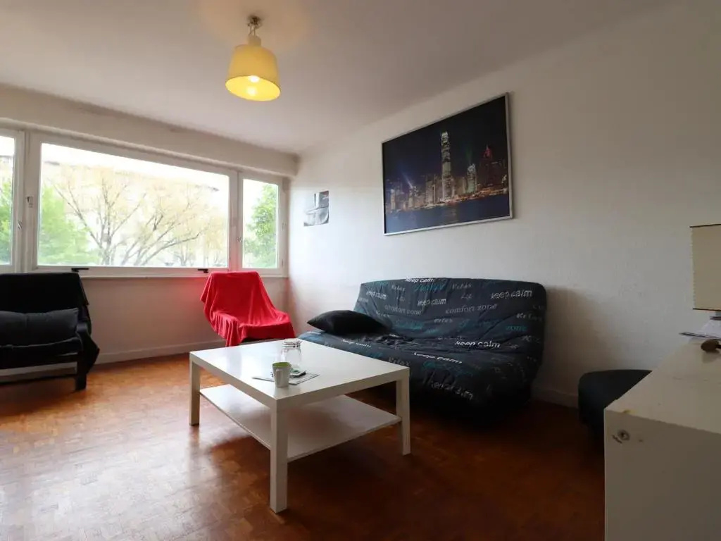 Appartement Annecy, 3 pièces, 6 personnes - FR-1-432-15