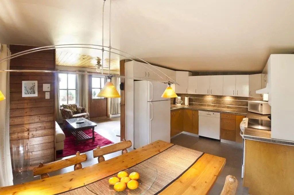 Chalet Paradis de Charlevoix