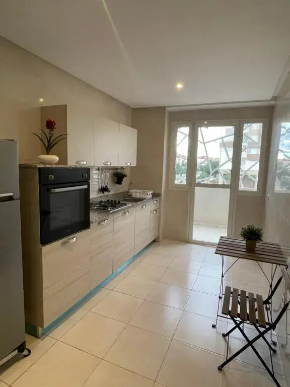 Appartement haut standing près de CHU