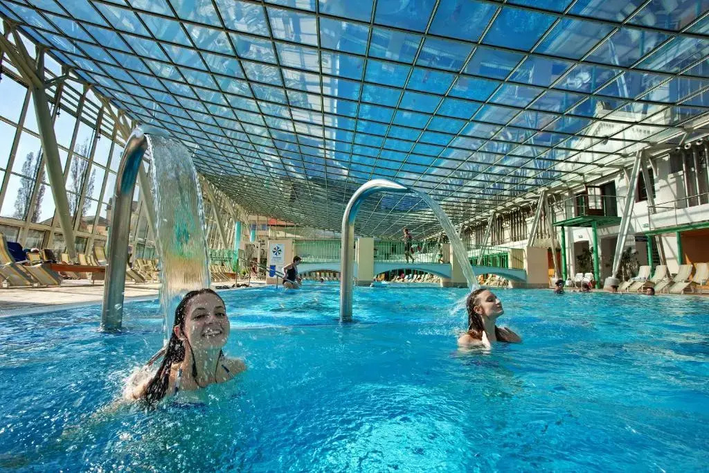 Das Gutenbrunn Thermen & Sporthotel small retreat
