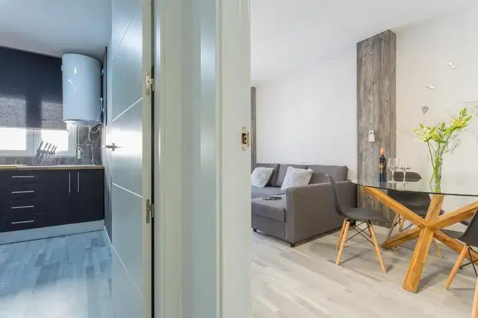 Apartamentos Nevada Suite