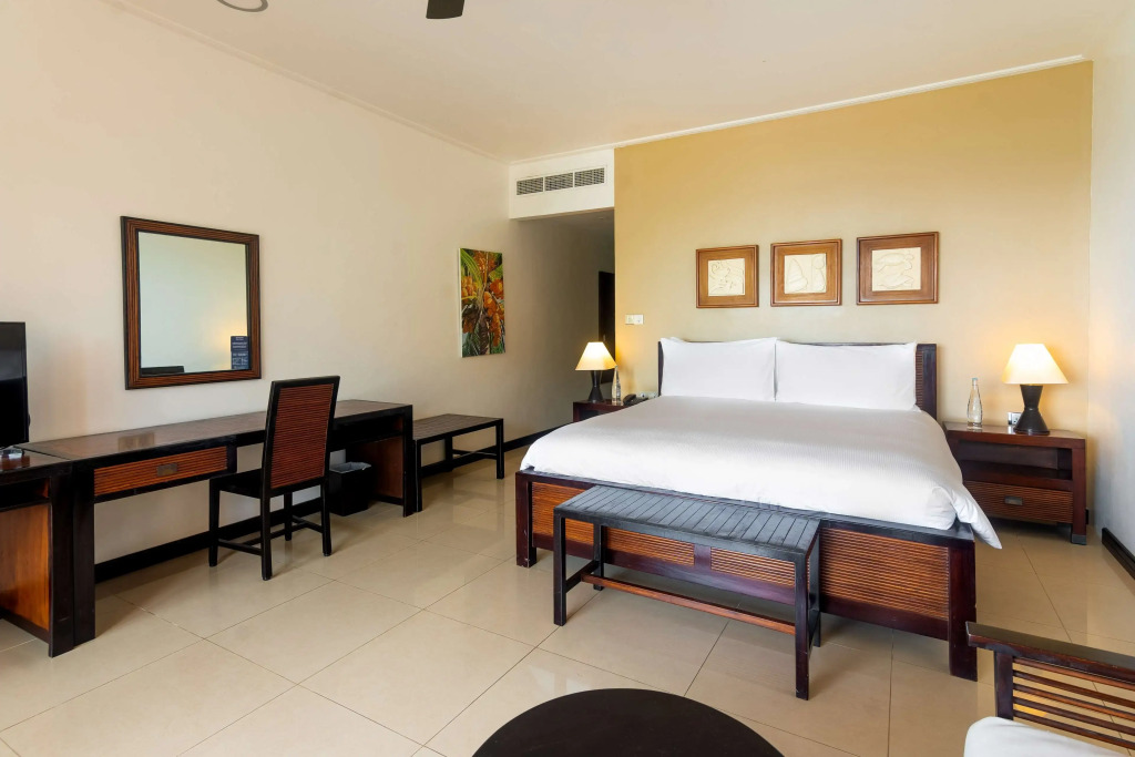 DoubleTree by Hilton Seychelles Allamanda Resort & Spa