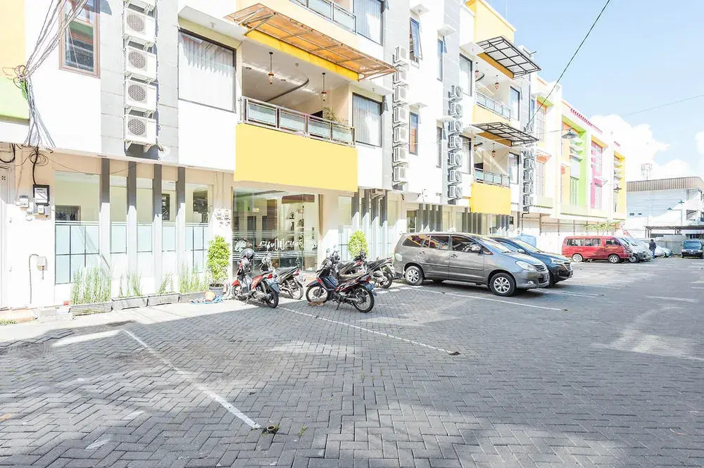 Airy Syariah Klojen Pasar Besar Square 124 Malang