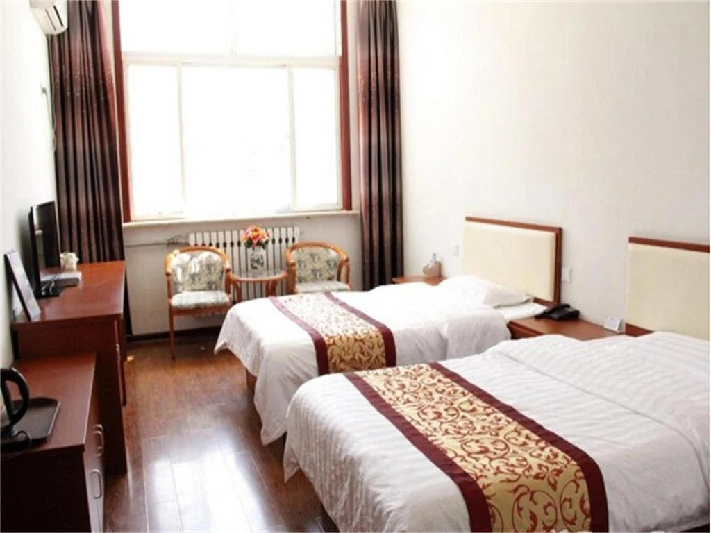 Qufu Kongfu Yayuan Hotel