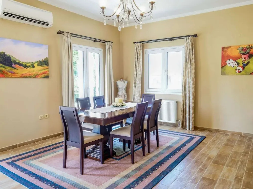 Villa in Kerkira near Corfu Beaches