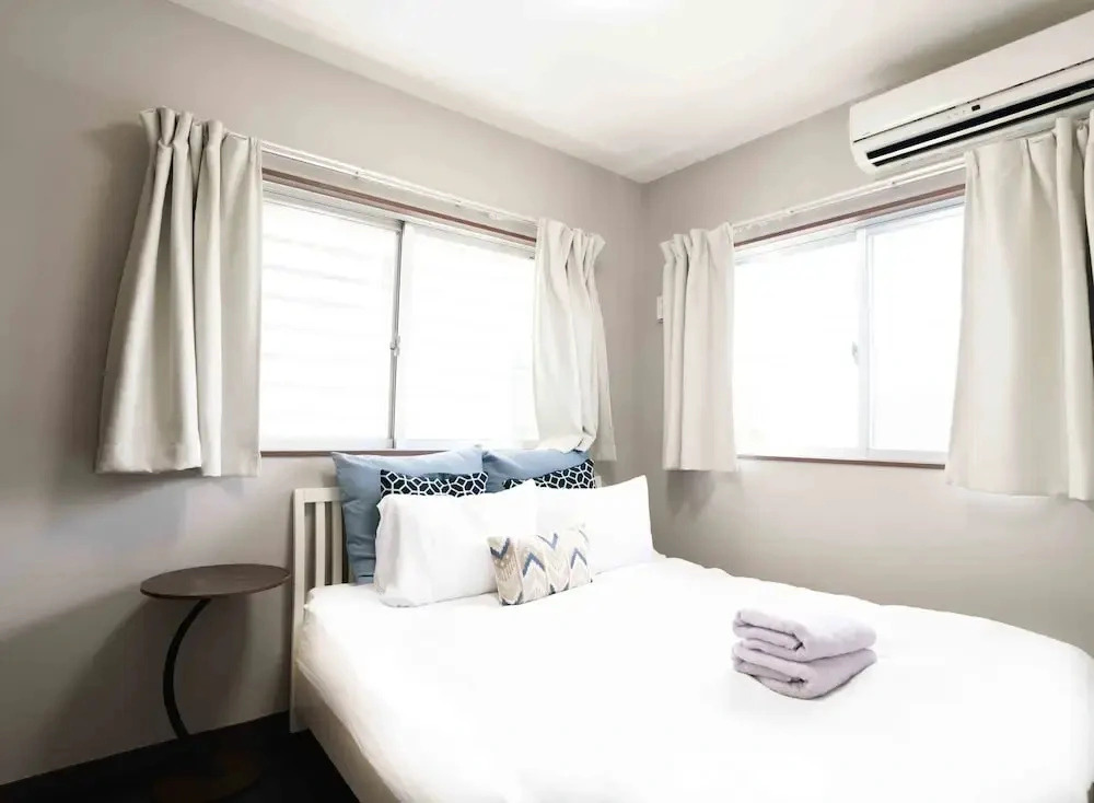 Loveokinawa-Namihira House