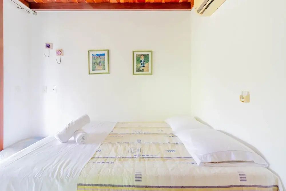 IT30 Bangalô Pé na Areia 3 Suítes