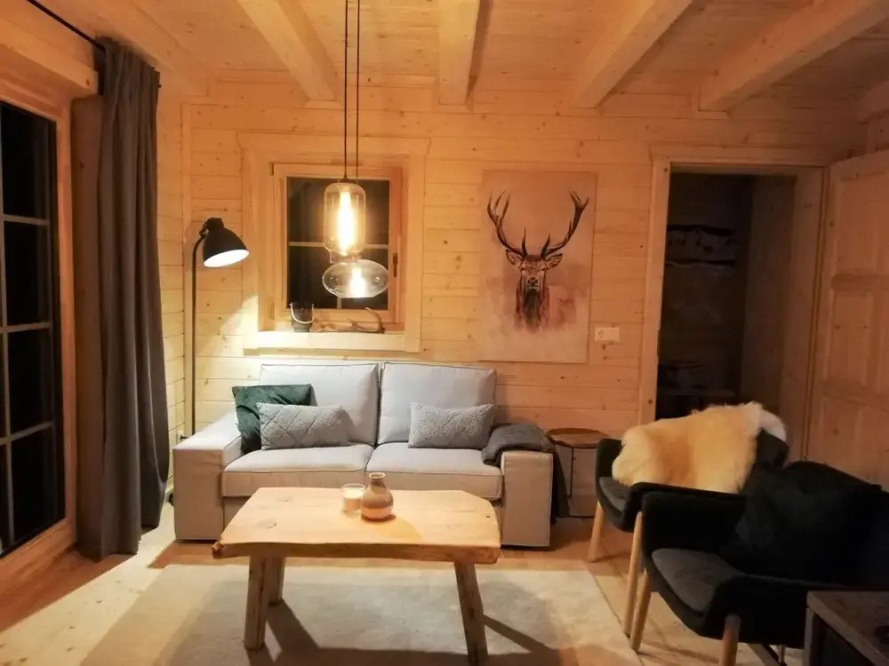 Chalet Hütte Gimpel by Interhome