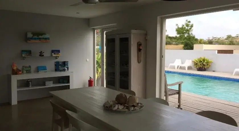 Boutique Hotel & apartments JT Curaçao