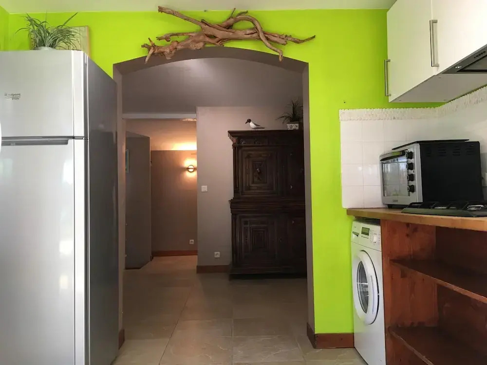 House With 5 Bedrooms In Le Bois Plage En Re With Enclosed Garden 100 M From The Beach