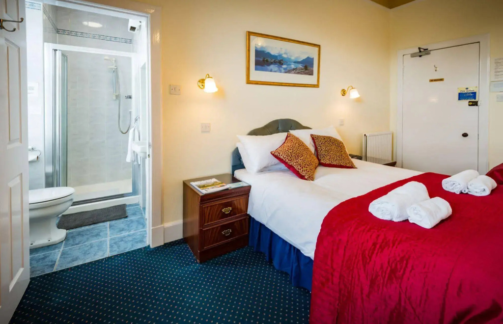Strathallan Guest House