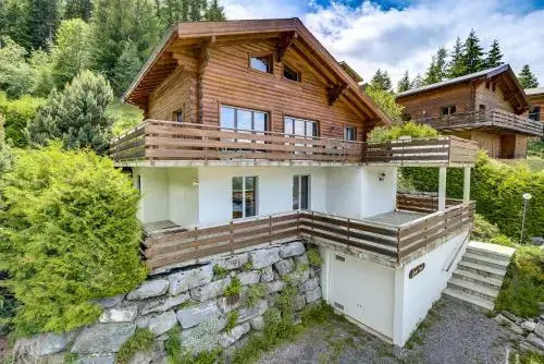 Chalet Chalet Les Bubus