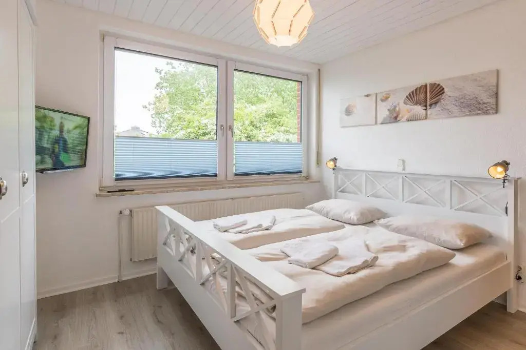 Ferienhaus Glockenstraße Ferienwohnung Ostseehöhe Appartement 2