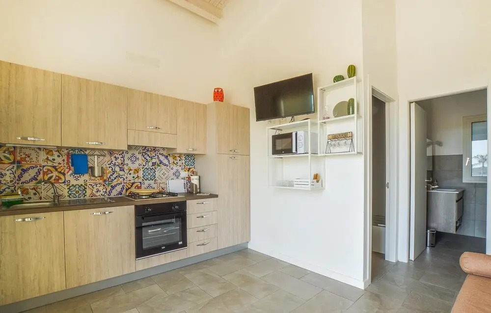 Stunning Apartment in Menfi With 1 Bedrooms, Wifi and Outdoor Swimming Pool