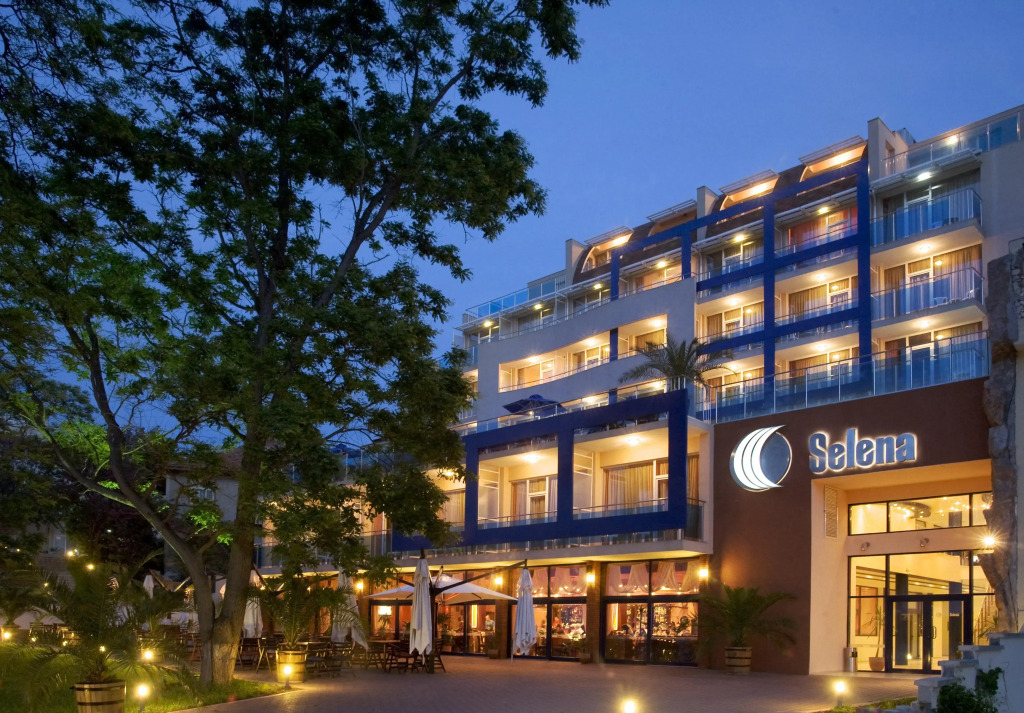 Selena Beach Family Hotel - All Inclusive Light