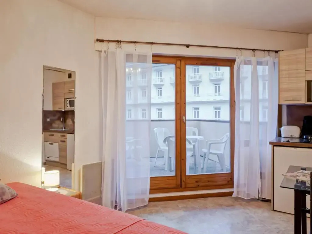 Appartement Brides-les-Bains, 1 pièce, 4 personnes - FR-1-512-166