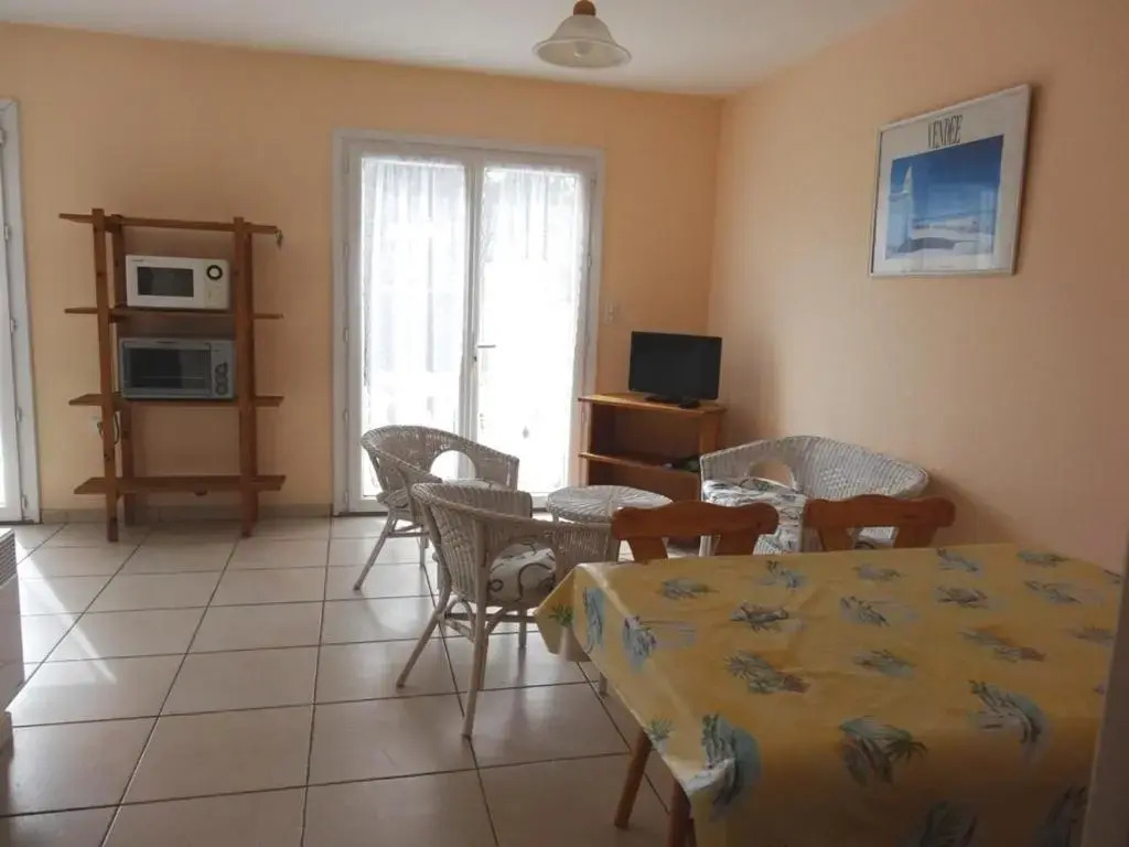 Maison La Faute-sur-Mer, 3 pièces, 4 personnes - FR-1-476-45