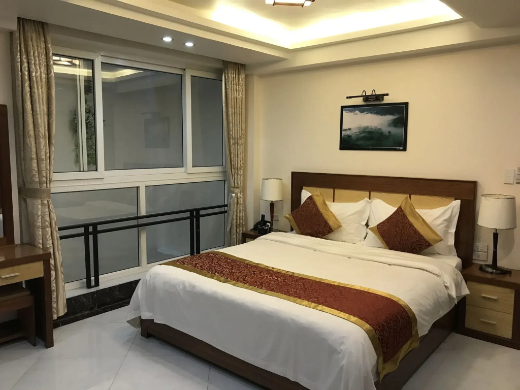 Sapa Paradise Hotel