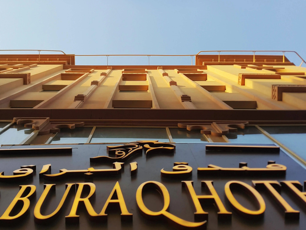 Cube Hotel Dubai
