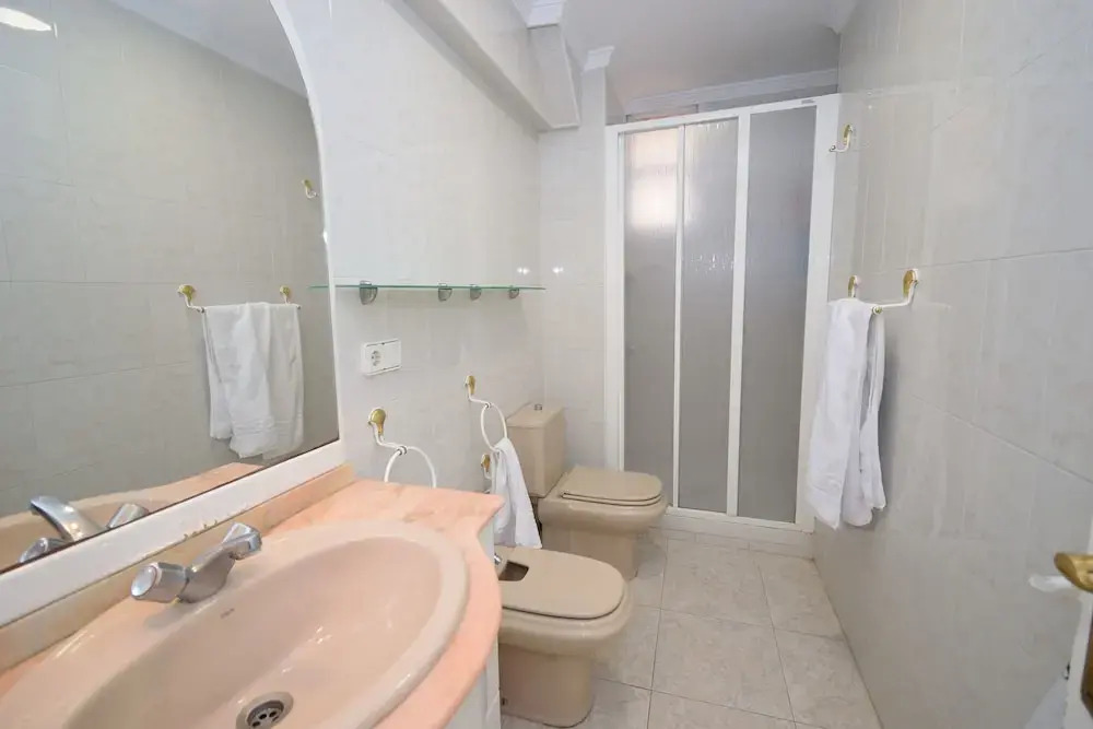 Apartamentos Las Tejas
