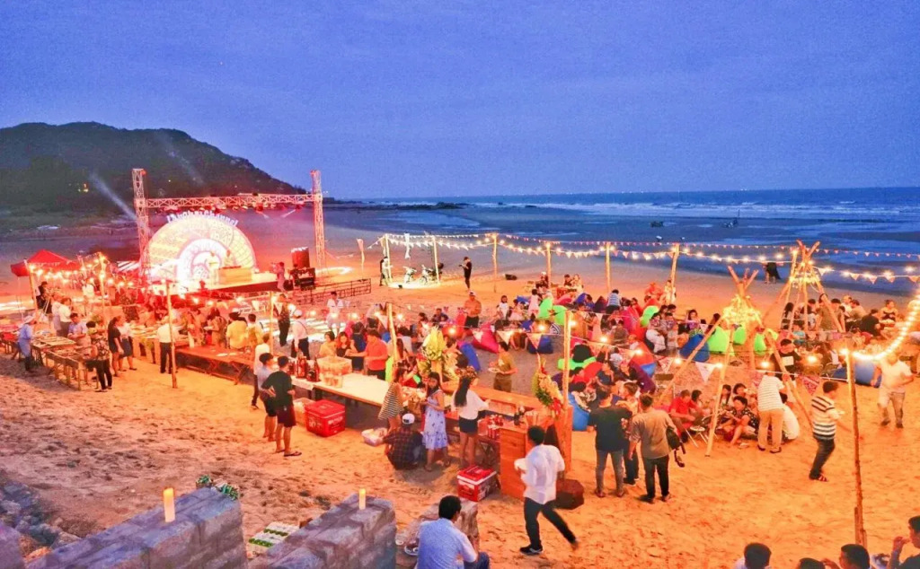 Long Hải Channel Beach Resort