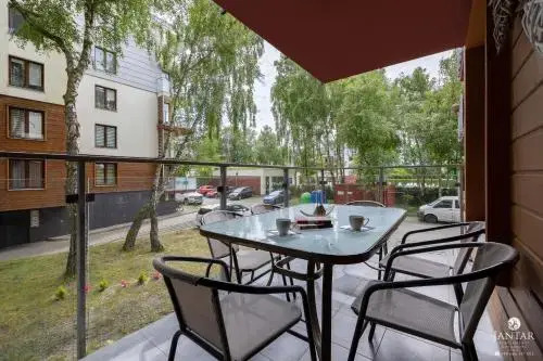 Jantar Apartamenty - Family Vacation Polanki