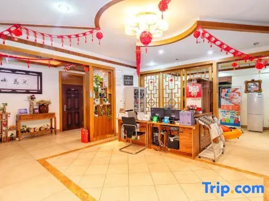 Sanya Yuge Shiguang Village Villa Rental (Jiaotou Bay)