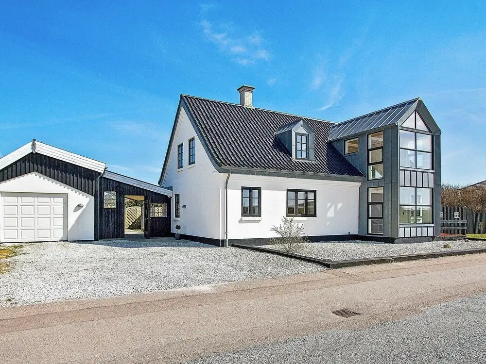Luxurious Holiday Home in Jutland With Whirlpool