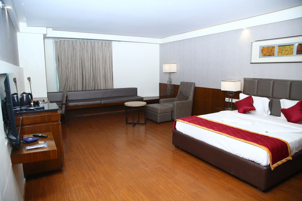 Hotel SVM Grand