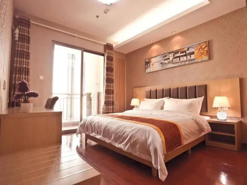 Hefei Tuyou Hotel Apartment