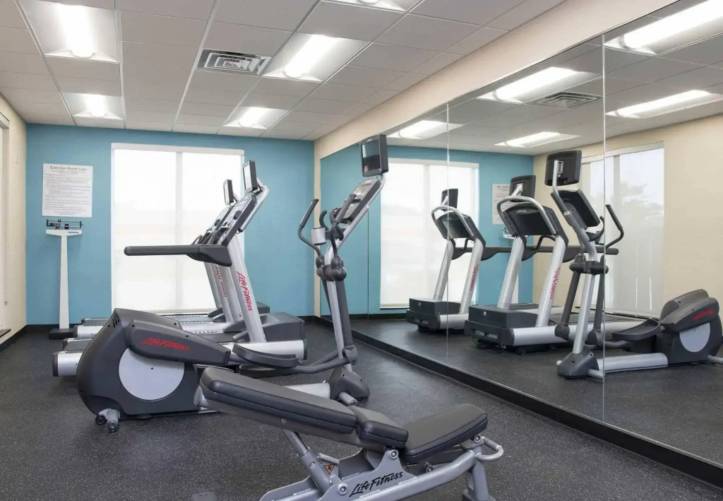 Fairfield Inn & Suites by Marriott Jackson Clinton