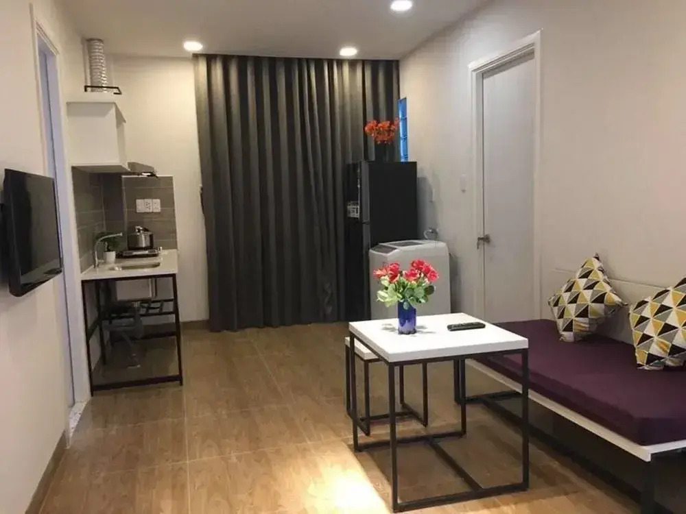 Adamas Apartment