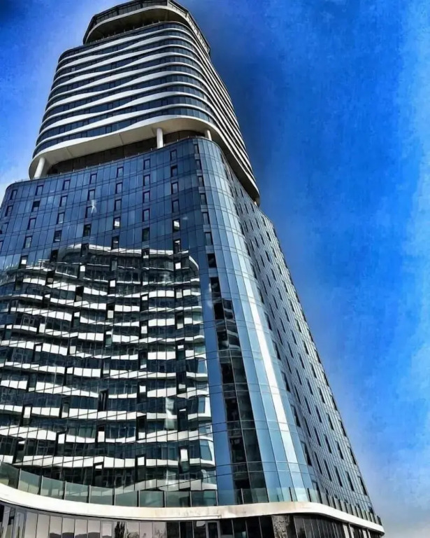king david residence apartment tbilisi