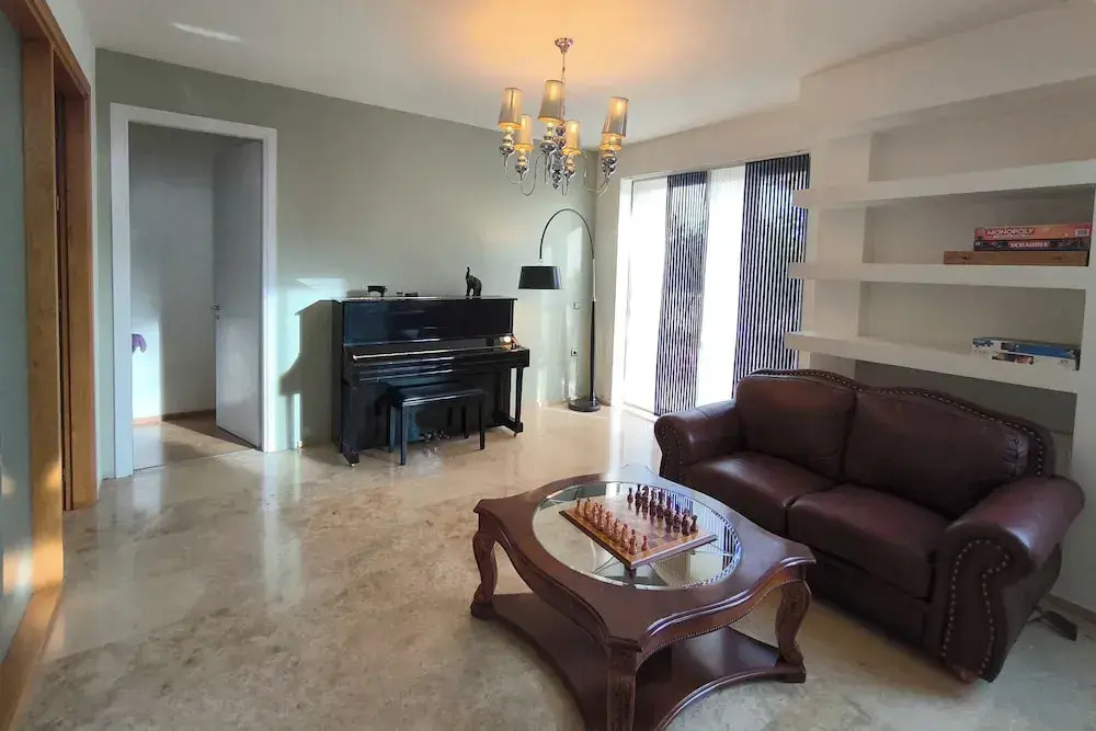 Villa Mirtylla luxury retreat w Pool, BBQ and Gym