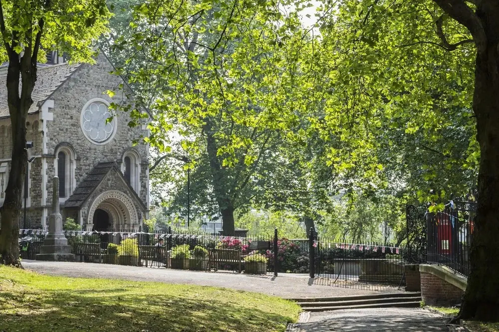 Gloucester Crescent II by Onefinestay