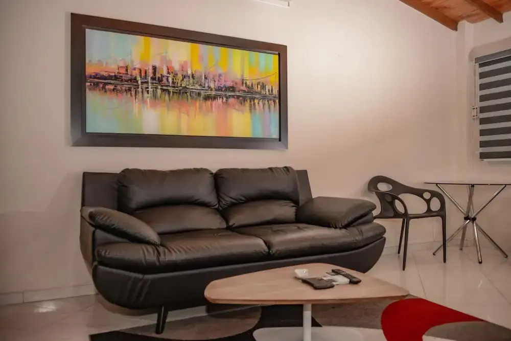 Poblado Brownstone