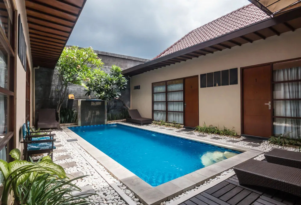 ZEN Rooms Legian Nakula Srikandi