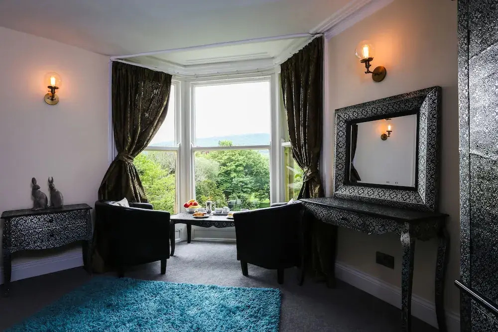 Harefield Hall Hotel