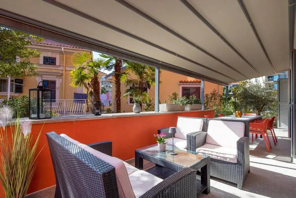 Abau Residence Apartment Opatija