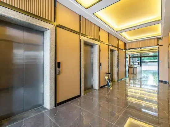 Tengchong Rezen Hot Spring Hotel