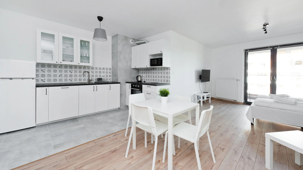 Apartamenty Sun & Snow Wislane Tarasy