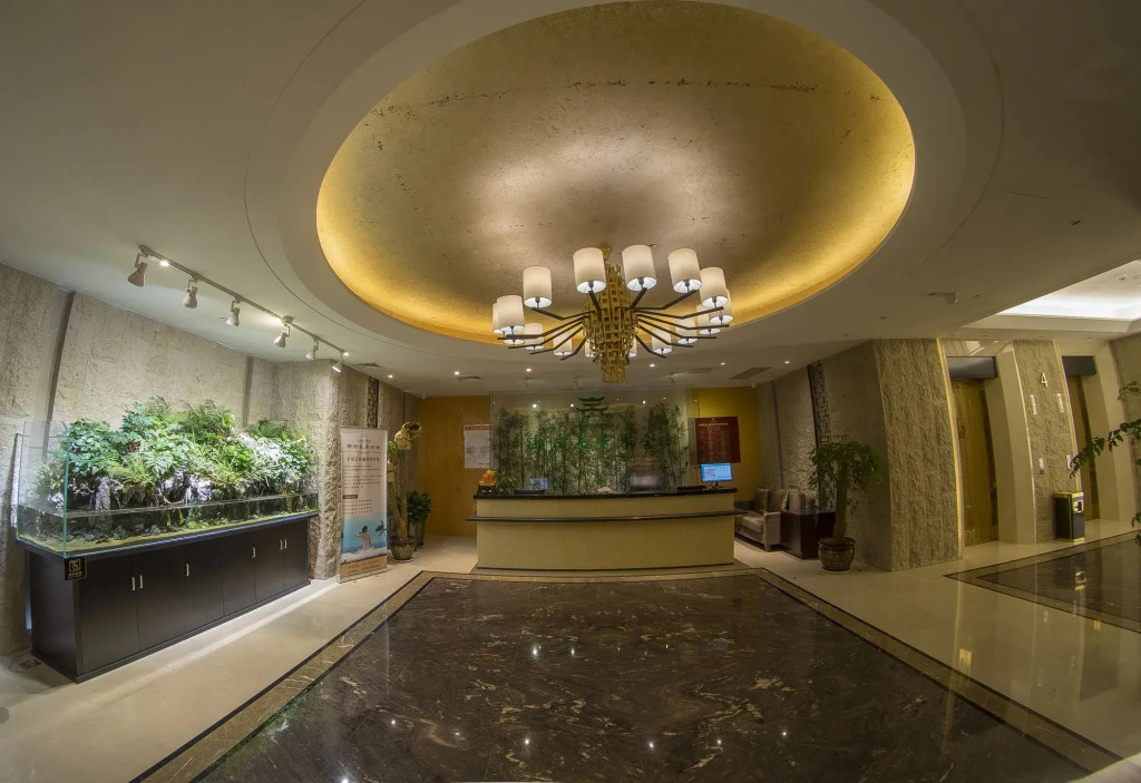 Yangzhou Changqing International Hotel