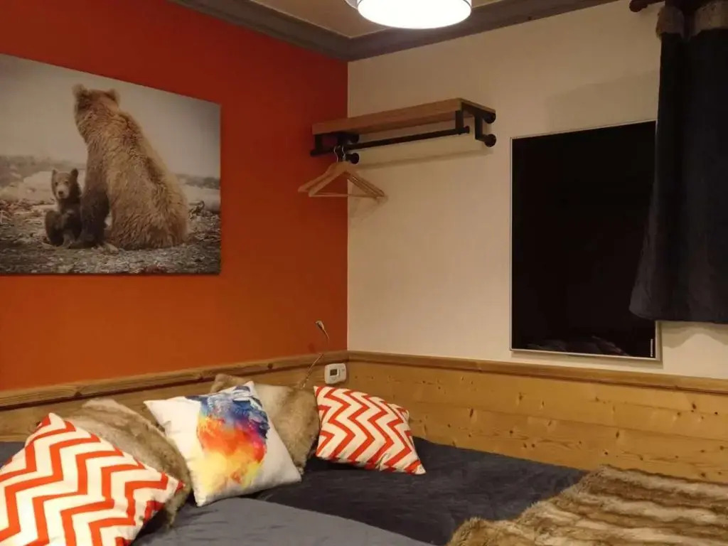 Appartement Val Thorens, 6 pièces, 12 personnes - FR-1-545-20