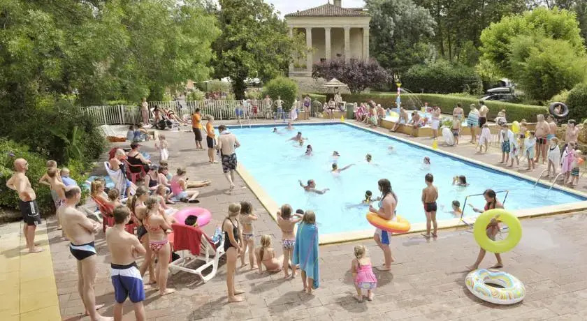 Camping RCN Le Moulin de la Pique
