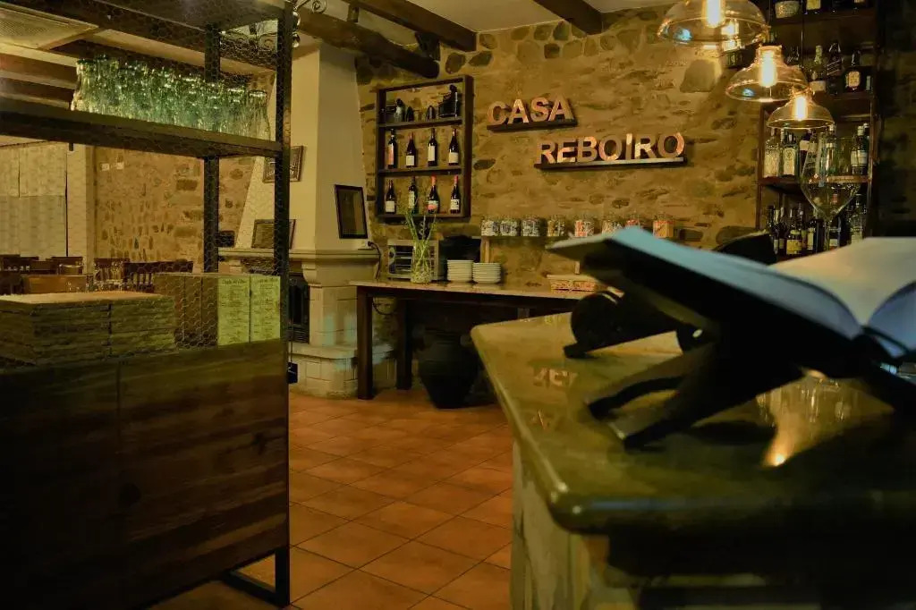 Hotel Casa Reboiro