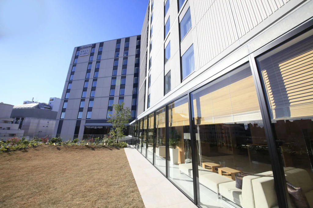 Richmond Hotel Premier Asakusa International