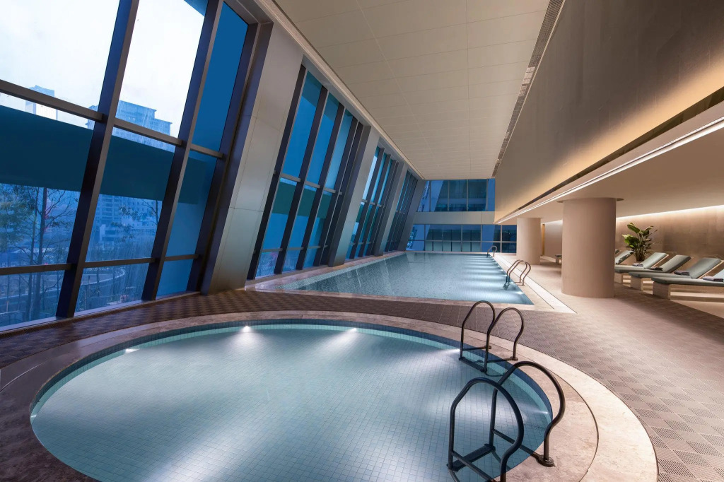 Ascott Raffles City Chongqing