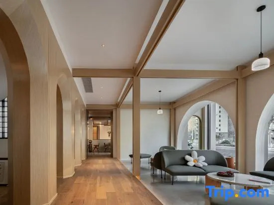 Huangshan Jingyu Shuhuajian Homestay