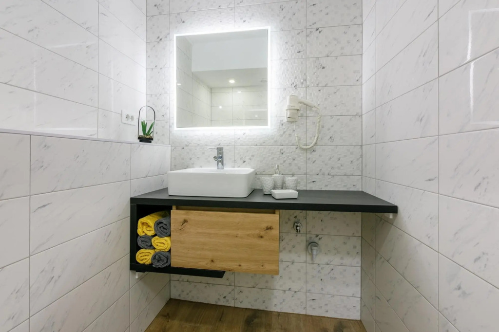 Colorful - Modern Apartments - SA1 Zuti