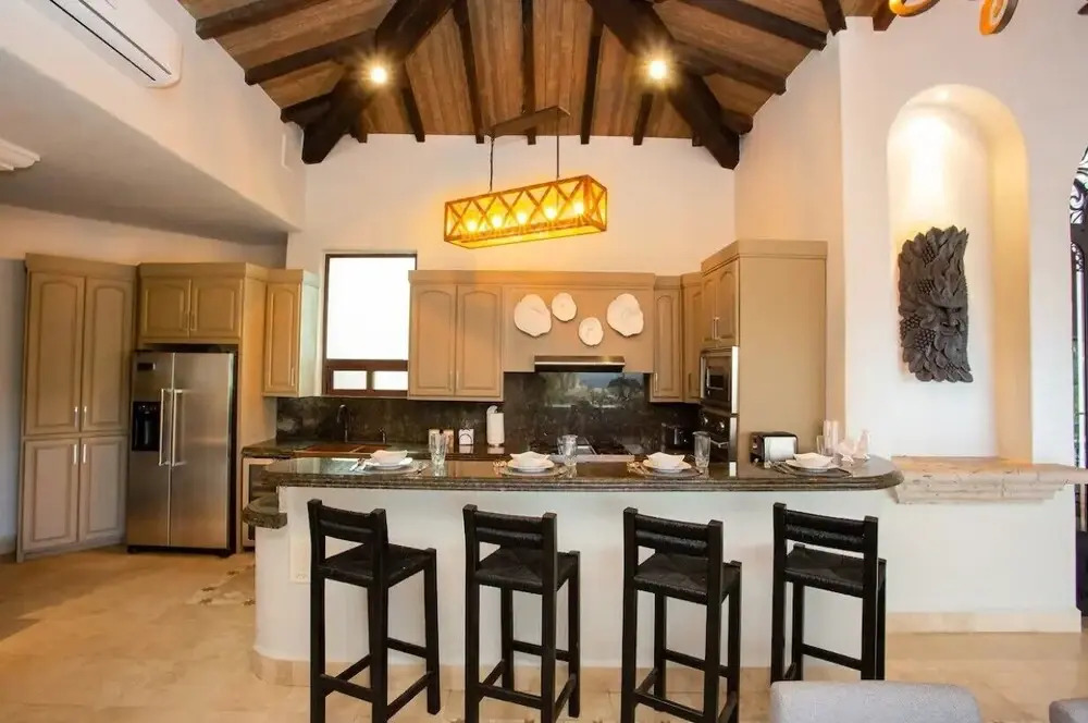 6BD Villa with Ocean Views in Cabo